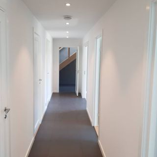 Ferdigstilt malingsprosjekt i ny enebolig