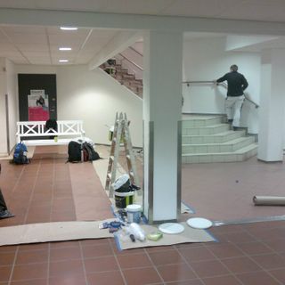 Maling i Skedsmo Senter